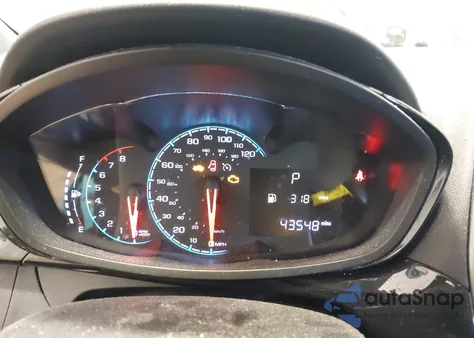 2021 Chevrolet Spark Fwd 1Lt Automatic from USA, damaged, VIN KL8CD6SA0MC729980